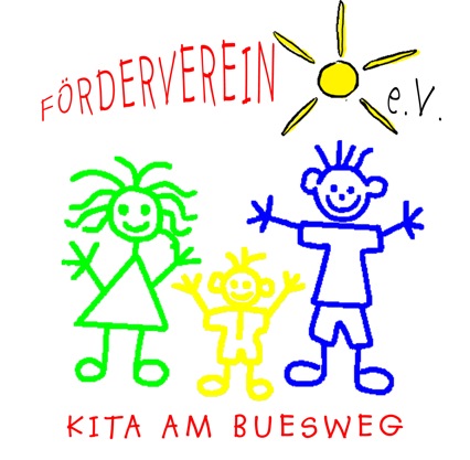 Förderverein der 
DRK-Kita am 
Buesweg e. V.